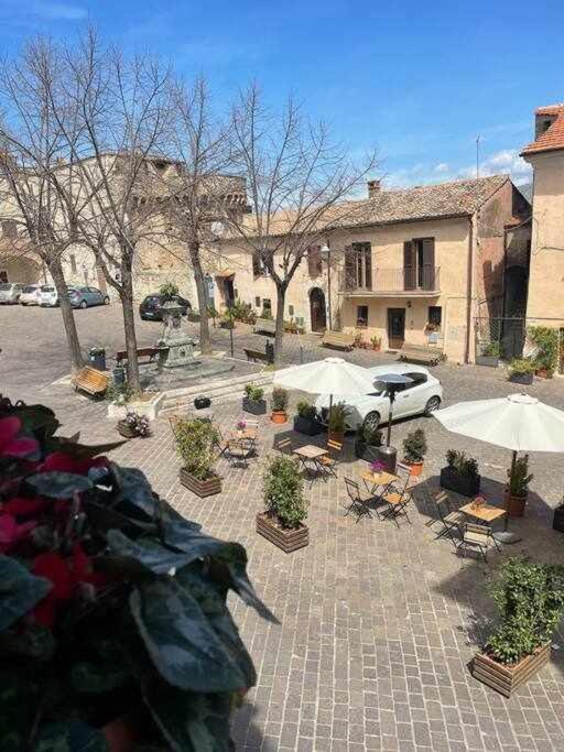 Libellula Casa Vacanze Monte Libretti Dış mekan fotoğraf