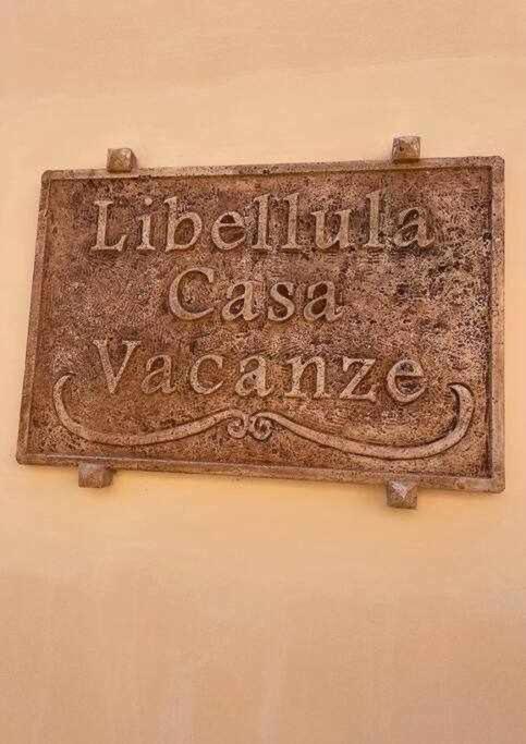 Libellula Casa Vacanze Monte Libretti Dış mekan fotoğraf
