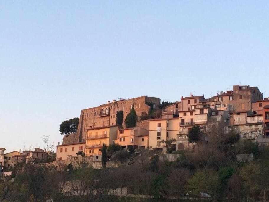 Libellula Casa Vacanze Monte Libretti Dış mekan fotoğraf