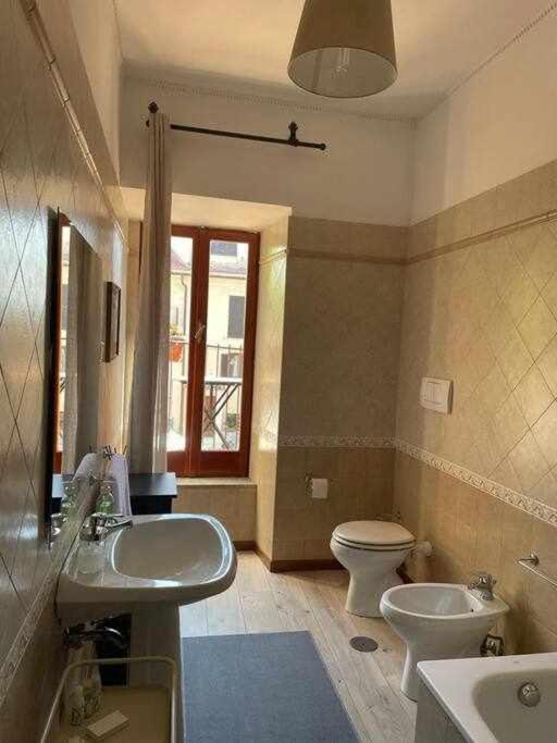 Libellula Casa Vacanze Monte Libretti Dış mekan fotoğraf